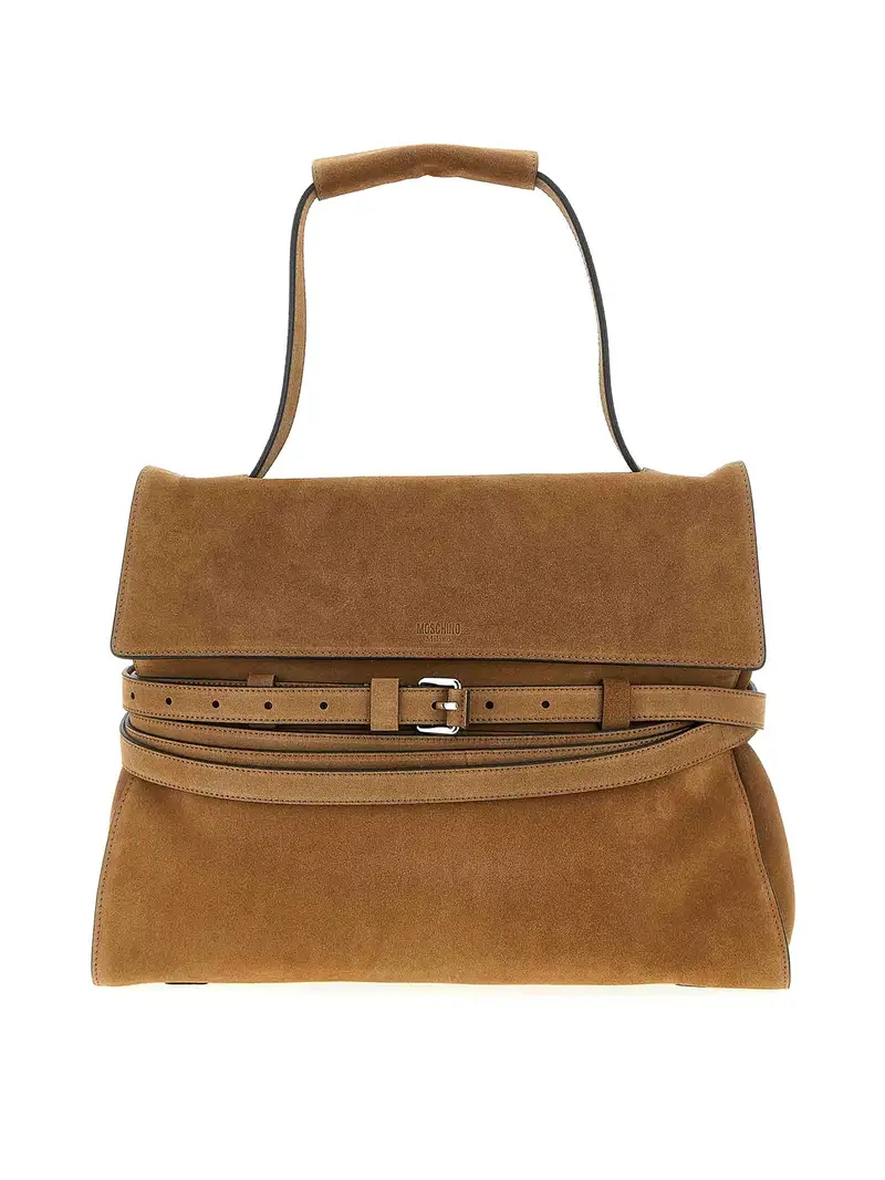 Moschino Borsa a tracolla Marrone 3303226