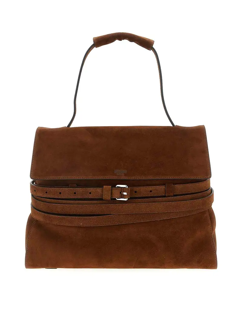 Moschino Borsa a tracolla Marrone 4126999