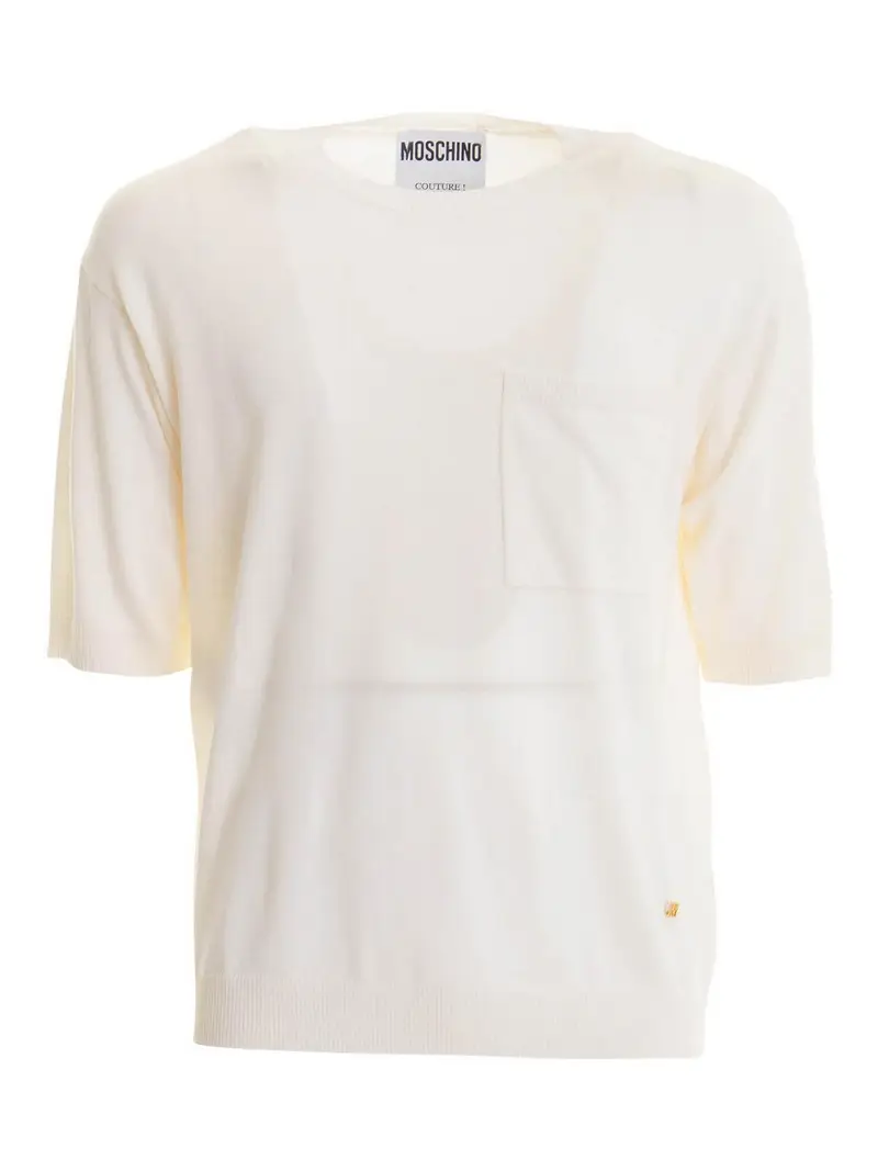 Maglione Bianco