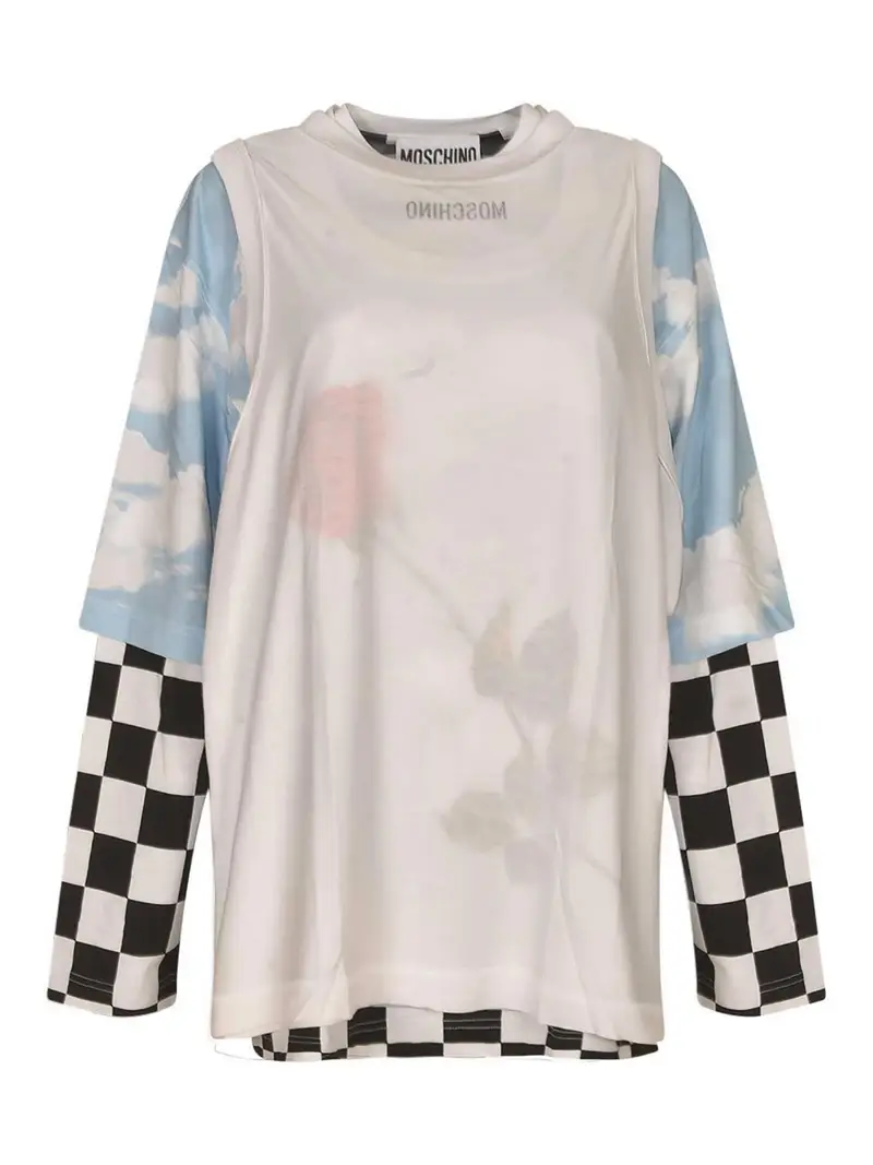 Maglione Bianco