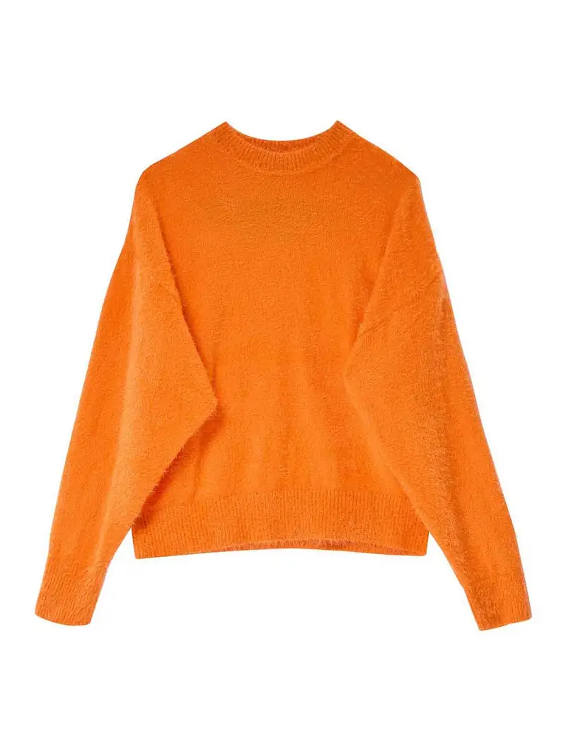 Maglione Nuvola Arancione