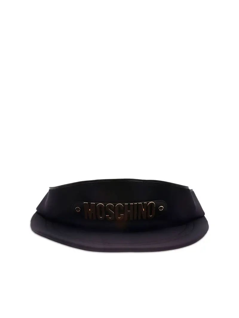 Moschino Marsupio Oro 3310433