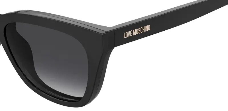 Moschino MOL071/CS 807/9O Occhiali da sole Grigio Sfumato miniatura 2