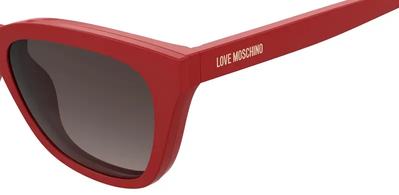 Moschino MOL071/CS C9A/9O Occhiali da sole Grigio Sfumato miniatura 2