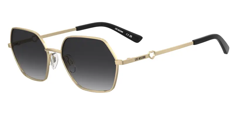 Moschino  MOL084/S 000/9O Occhiali da sole   Grigio   Sfumato