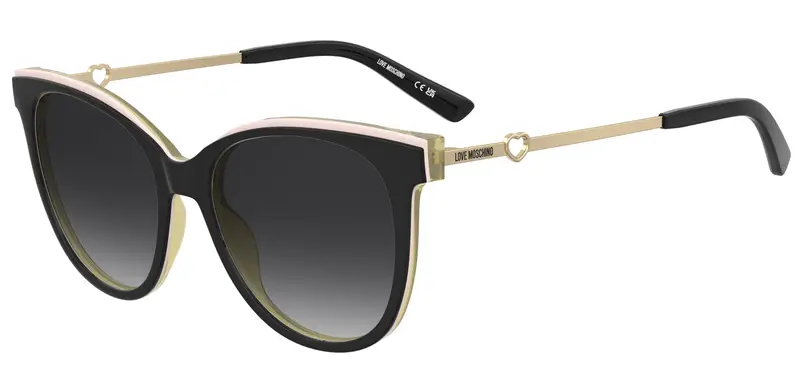 Moschino  MOL085/S SDK/9O Occhiali da sole   Grigio   Sfumato