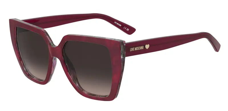 Moschino MOL088/S 8CQ/HA Occhiali da sole Marrone Sfumato