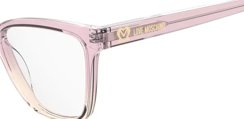 Moschino MOL615 35J Montature da vista miniatura 2
