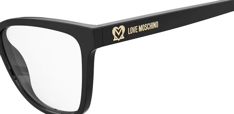 Moschino MOL615 807 Montature da vista miniatura 2