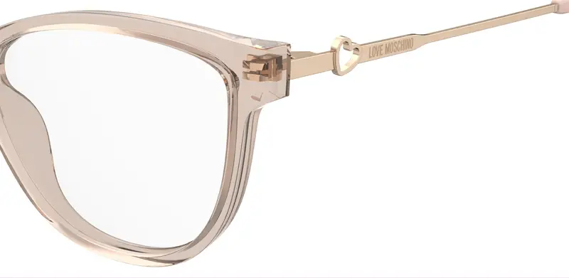 Moschino MOL619/TN FWM Montature da vista miniatura 2