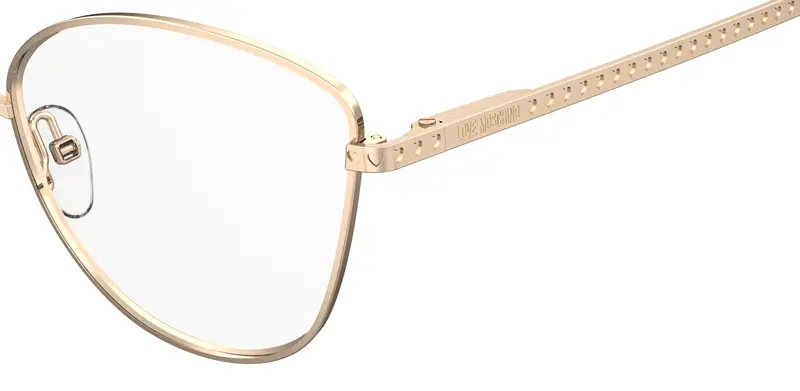 Moschino MOL624 000 Montature da vista miniatura 2