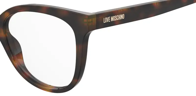 Moschino MOL635 05L Montature da vista miniatura 2