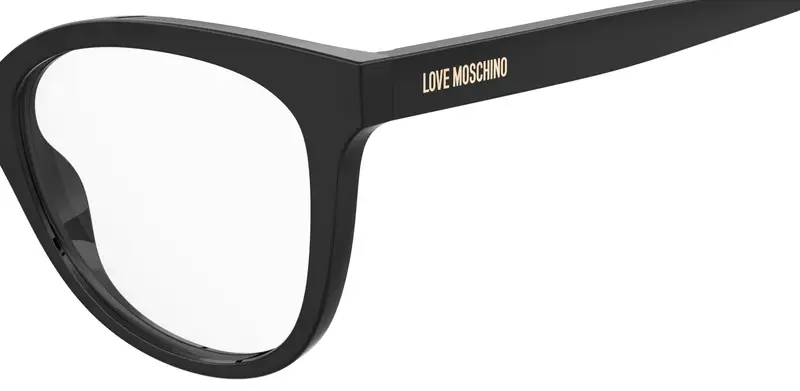 Moschino MOL635 807 Montature da vista miniatura 2