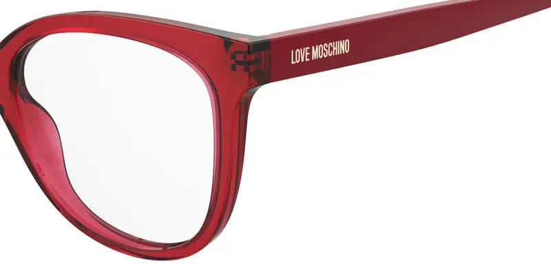 Moschino MOL635 C9A Montature da vista miniatura 2