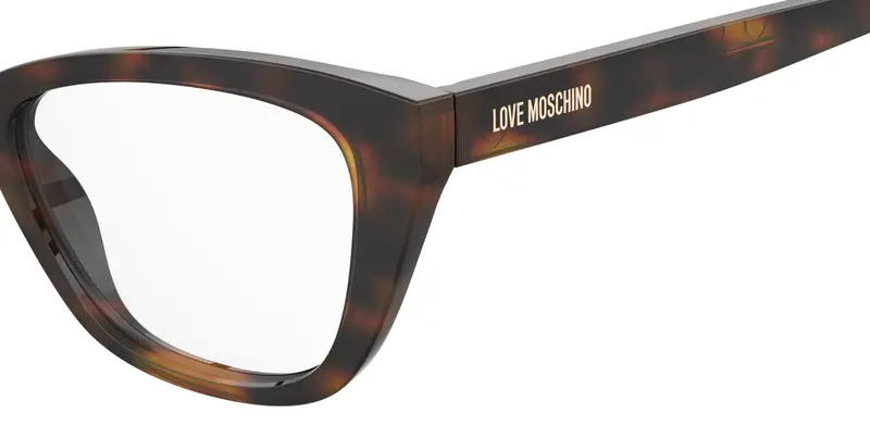 Moschino MOL636 05L Montature da vista miniatura 2