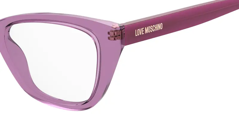 Moschino MOL636 MU1 Montature da vista miniatura 2