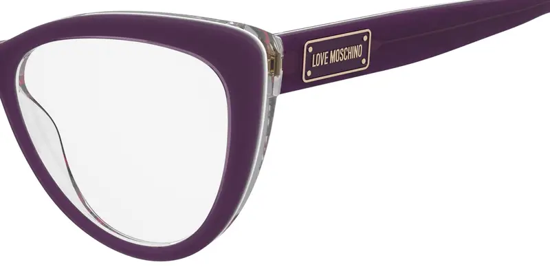 Moschino MOL649 SDH Montature da vista miniatura 2