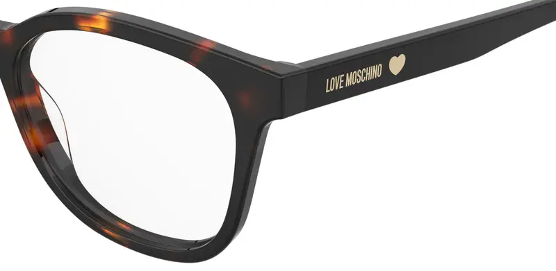 Moschino MOL655 086 Montature da vista miniatura 2