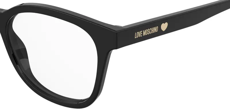Moschino MOL655 807 Montature da vista miniatura 2