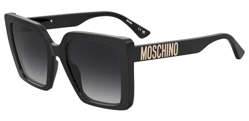 Moschino  MOS172/S 807/9O Occhiali da sole   Grigio   Sfumato