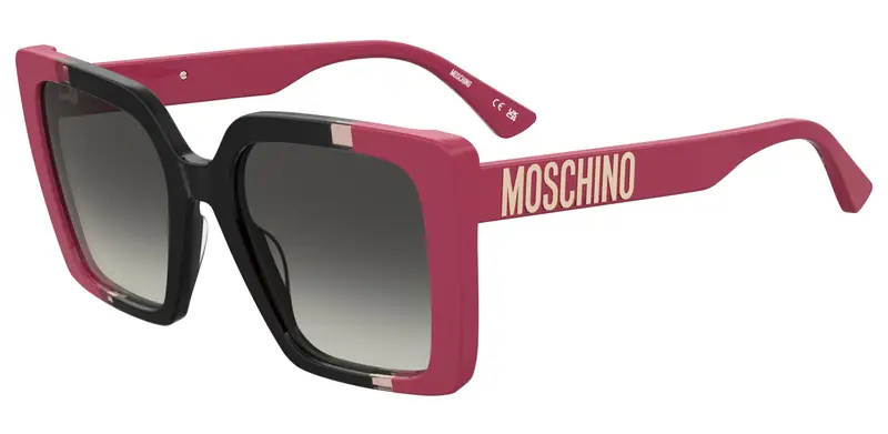 Moschino  MOS172/S EWW/9O Occhiali da sole   Grigio   Sfumato