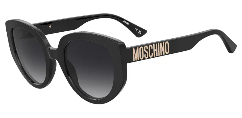 Moschino  MOS173/S 807/9O Occhiali da sole   Grigio   Sfumato