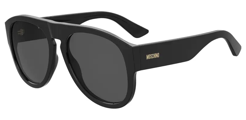 Moschino MOS176/S 807/IR Occhiali da sole Grigio