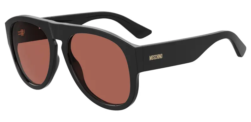 Moschino  MOS176/S 807/U1 Occhiali da sole   Rosa