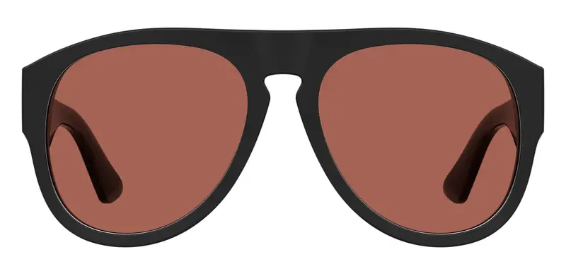 Moschino MOS176/S 807/U1 Occhiali da sole Rosa miniatura 2