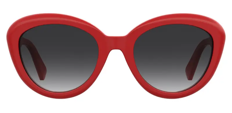 Moschino MOS179/S C9A/9O Occhiali da sole Grigio Sfumato miniatura 3