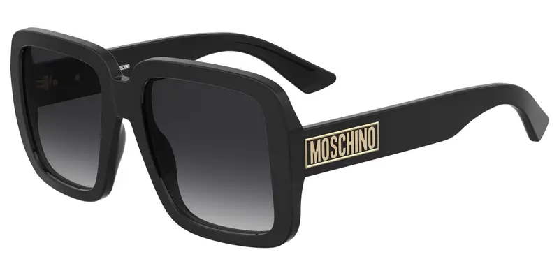 Moschino  MOS180/S 807/9O Occhiali da sole   Grigio   Sfumato
