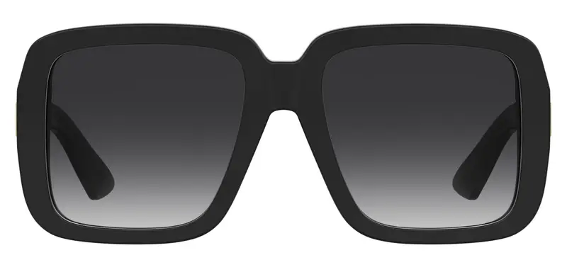 Moschino MOS180/S 807/9O Occhiali da sole Grigio Sfumato miniatura 2