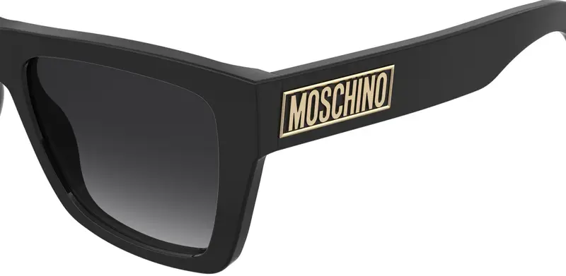 Moschino MOS181/S 807/9O Occhiali da sole Grigio Sfumato miniatura 2
