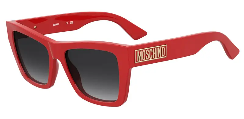 Moschino MOS181/S C9A/9O Occhiali da sole Grigio Sfumato