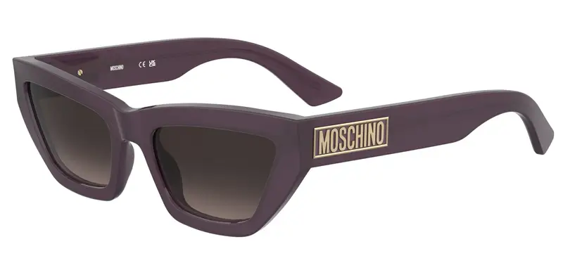Moschino  MOS182/S 0T7/HA Occhiali da sole   Marrone   Sfumato