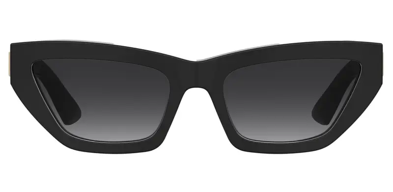 Moschino MOS182/S 807/9O Occhiali da sole Grigio Sfumato miniatura 2