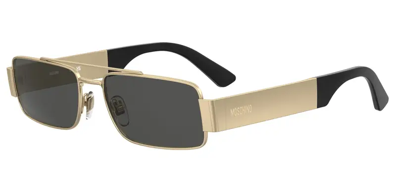 Moschino MOS184/S 000/IR Occhiali da sole Grigio