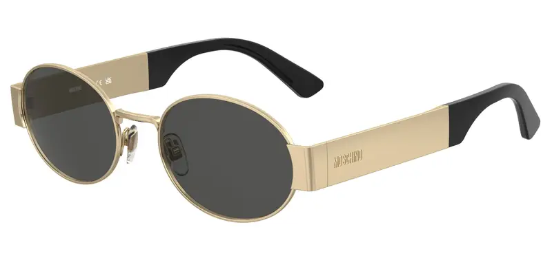 Moschino MOS185/S 000/IR Occhiali da sole Grigio