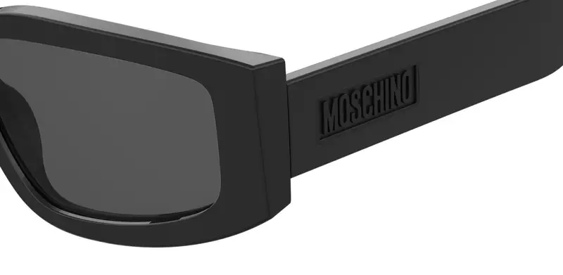 Moschino MOS186/S 807/IR Occhiali da sole Grigio miniatura 2