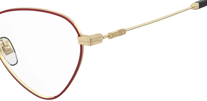 Moschino MOS648 AU2 Montature da vista miniatura 2