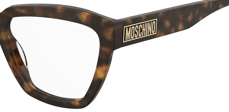Moschino MOS651 086 Montature da vista miniatura 2