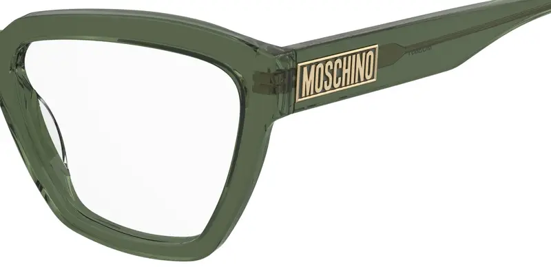 Moschino MOS651 1ED Montature da vista miniatura 2