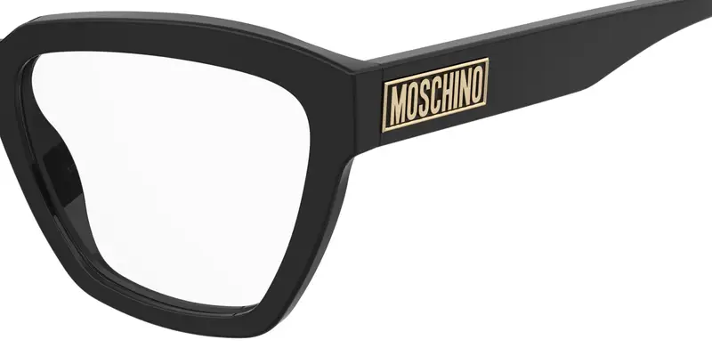 Moschino MOS651 807 Montature da vista miniatura 2