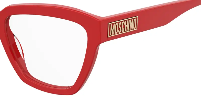 Moschino MOS651 C9A Montature da vista miniatura 2