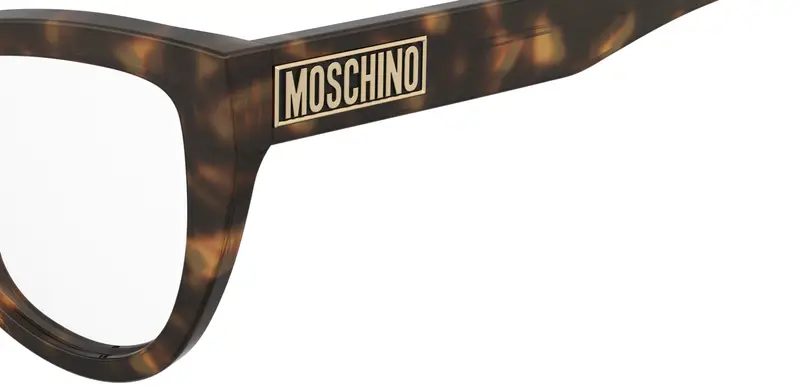 Moschino MOS652 086 Montature da vista miniatura 2