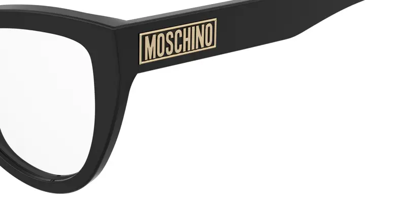 Moschino MOS652 807 Montature da vista miniatura 2