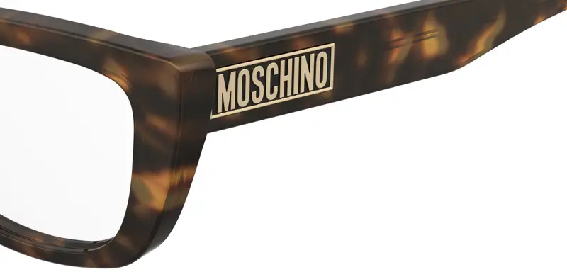 Moschino MOS653 086 Montature da vista miniatura 2