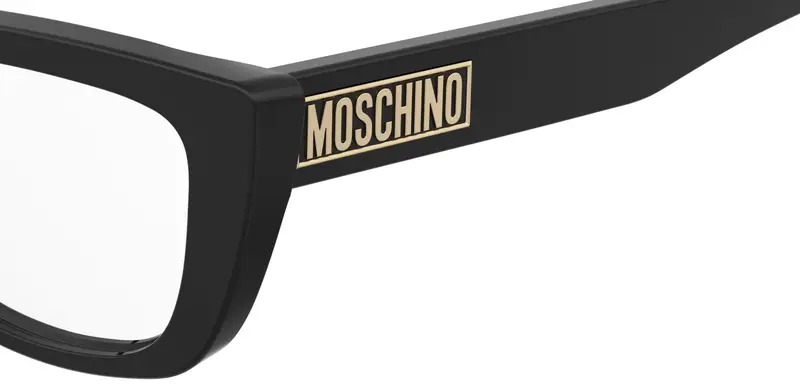 Moschino MOS653 807 Montature da vista miniatura 2