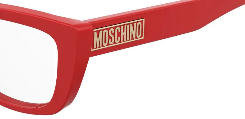 Moschino MOS653 C9A Montature da vista miniatura 2
