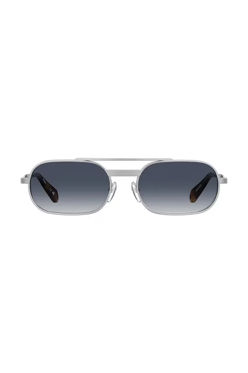 Moschino Occhiali da sole Donna Argento 3839931 miniatura 3